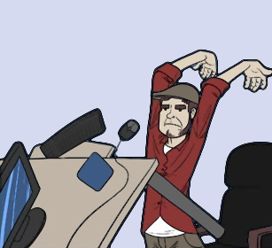 Table Flip Grrr Internetz Smash